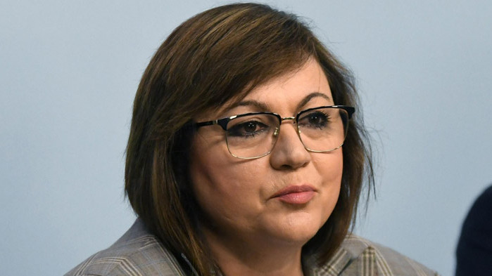 Корнелия Нинова понесла остри критики на Националния съвет на БСП