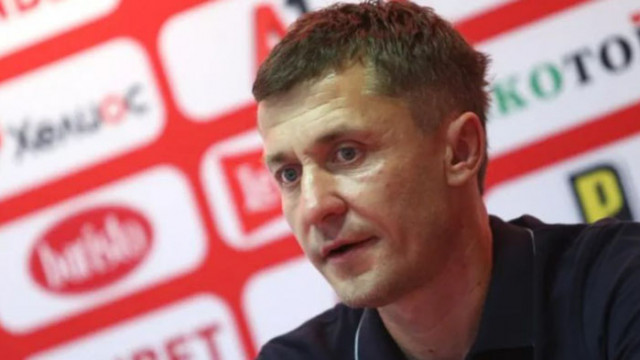 Старши треньорът на ЦСКА Саша Илич даде пресконференция на която