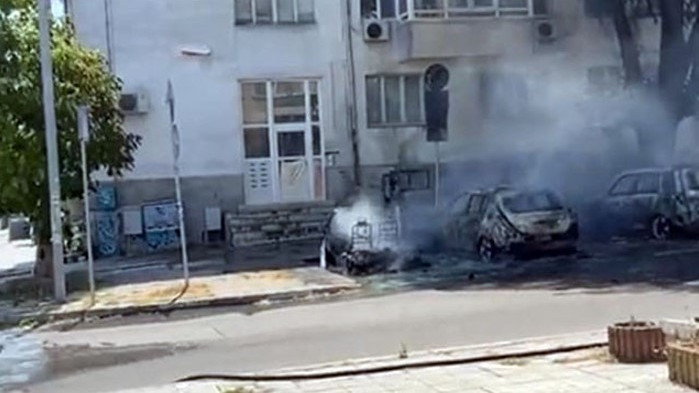 Младен Иванов: Автомобилът, който изгоря е зареждал със собствено зарядно