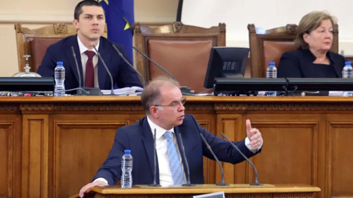 ГЕРБ настояват промените в Закона за съдебната власт да бъдат дадени на Конституционния съд