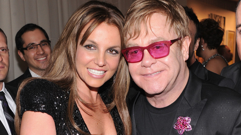 Напоследък Бритни се бе отдала на летни приключения и все