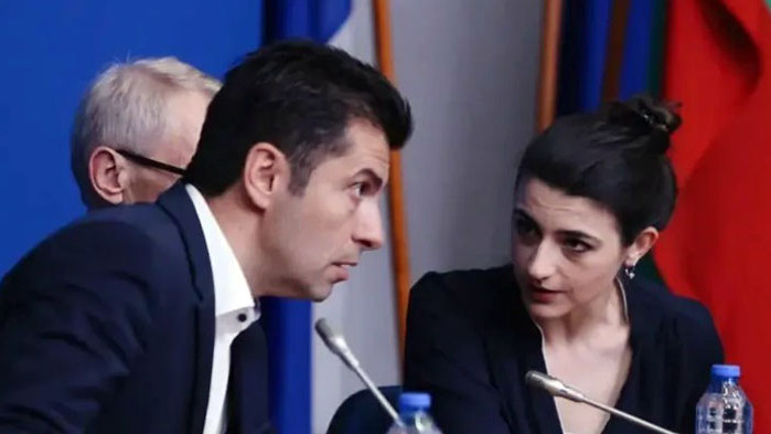 От фейсбук профила на Любомир Талев   ВРЕМЕ Е ДА