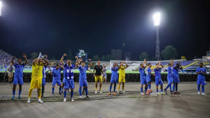 Срещата-реванш между ПАОК и Левски от евротурнирите е днес от