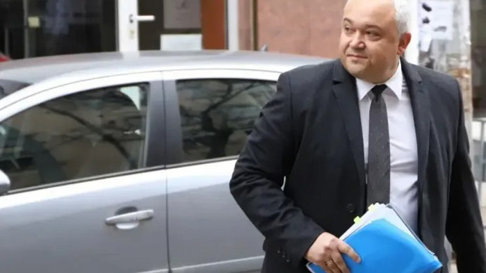 Спряганият за служебен правосъден министър оказал натиск върху съдия по дело за 7 млн. лв.