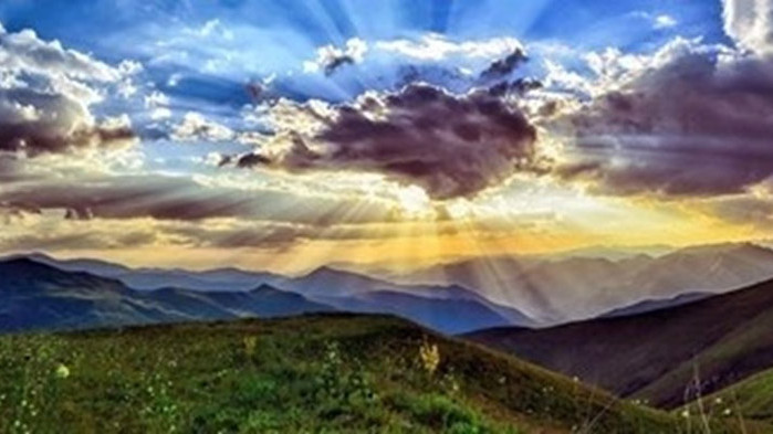 В петък сутринта ще бъде слънчево. Около и след обяд