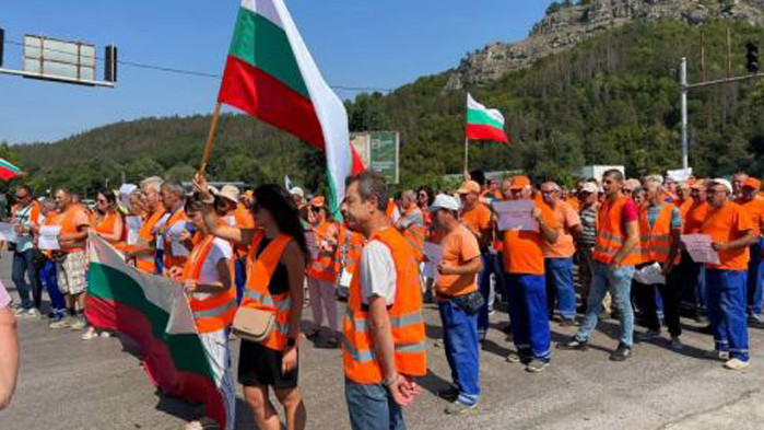 От Браншовата камара Пътища“ се надяват парламентът да приеме промени