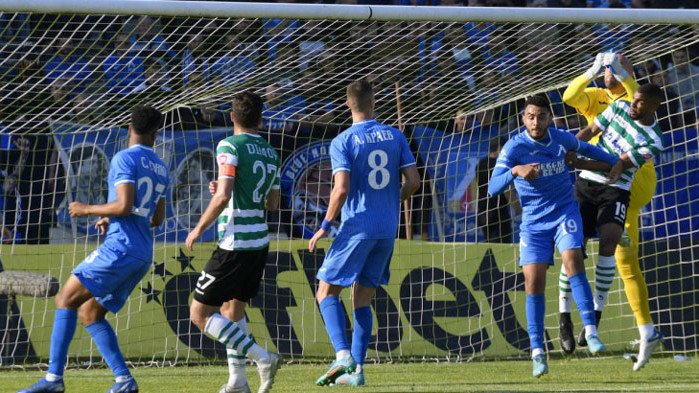 По програма в понеделник, 1 август, столичани трябва да гостуват