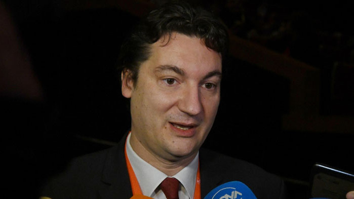 Зарков: БСП беше в ролята на младши партньор