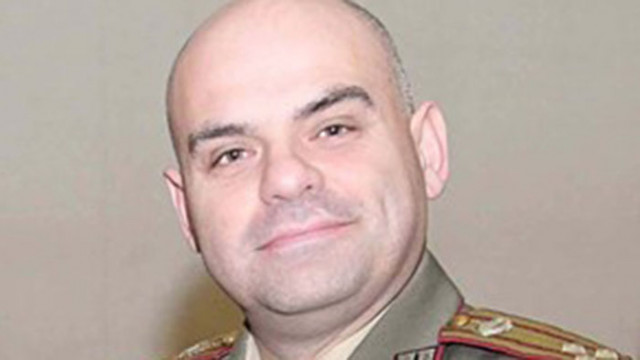 Почина полковник Георги Плочев от отдел Личен състав в Командването