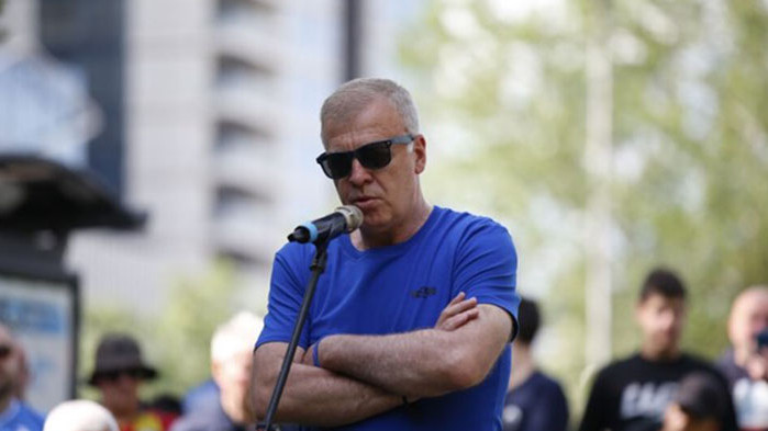 Собственикът на Левски Наско Сираков сподели след класирането на тима