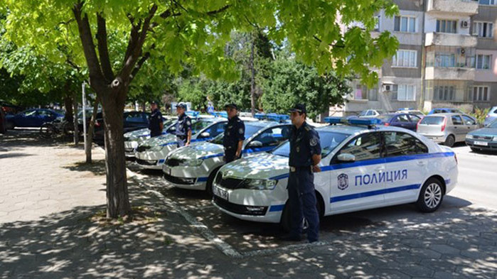 Спипаха 16-годишно момче от столицата за кражби в Монтанско