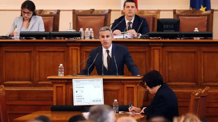 Няма антикорупционно мнозинство в този парламент. Корупцията не намери достатъчно