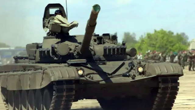 Министерството на отбраната на Северна Македония потвърди изпращането на танкове