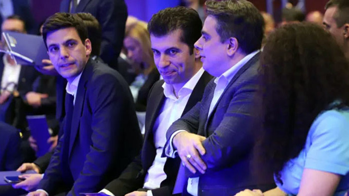 ПП щели да решават в средата на август дали да се коалират с ДБ