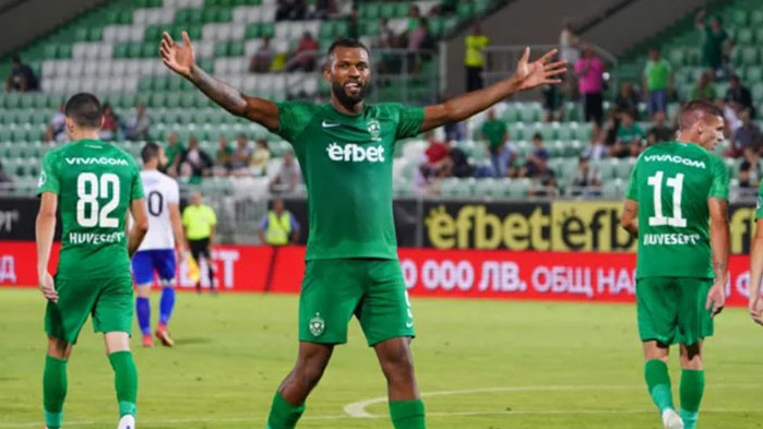 Жоржиньо попадна в групата на Лудогорец за мачовете с Динамо