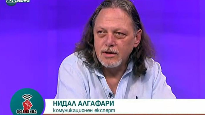 Нидал Алгафари: БСП ще се сгромолясат на тези избори