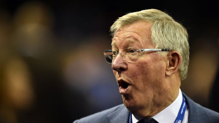 Легендарният мениджър на Манчестър Юнайтед сър Алекс Фергюсън ще се