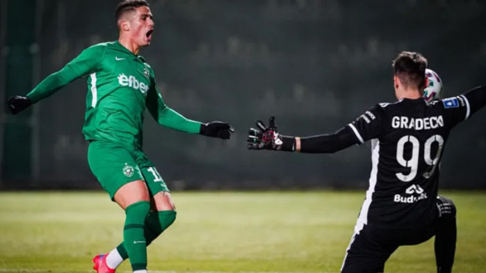 Лудогорец ще направи още един голям изходящ трансфер Става въпрос