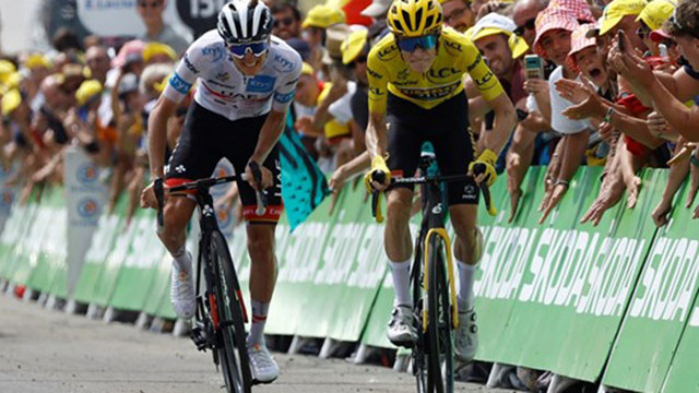 Нидерландската колоездачка Анемик ван Влютен спечели първото официално издание на