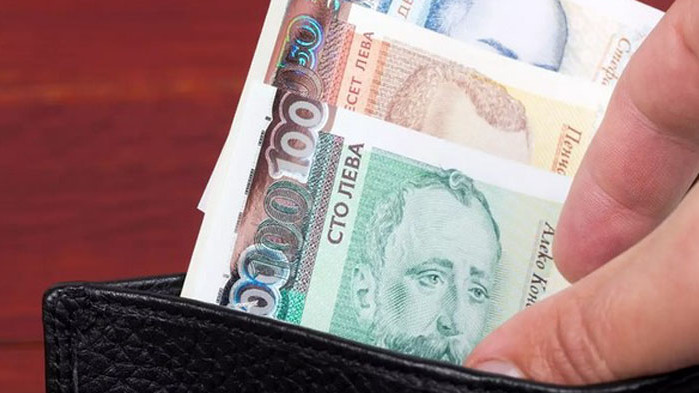 На годишна база сумата нараства с 15,6 на сто 1267