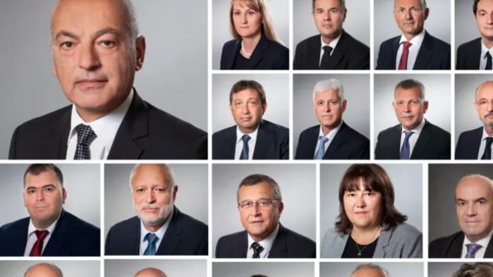Ето кои са министрите в новия кабинет на Радев