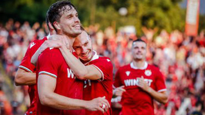 ЦСКА няма да бъде сред поставените в плейофите на Лигата