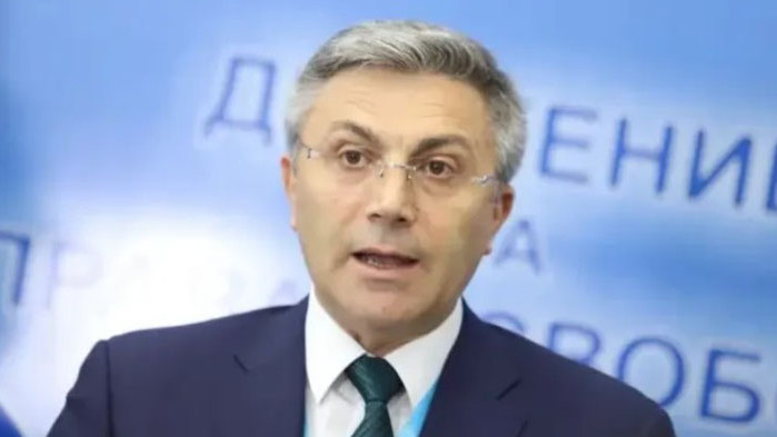 На срещата е присъствал и министърът на външните работи Мевлют