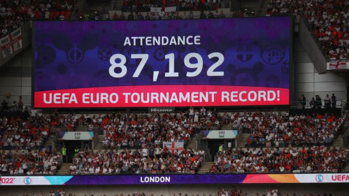 Финалът на европейското при дамите счупи рекорда по зрители на мъжете