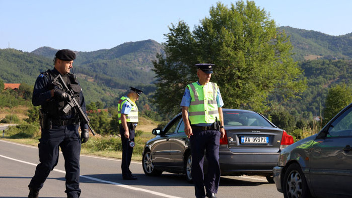 Възстановена е работата на ГКПП Ярине и Бърняк на границата