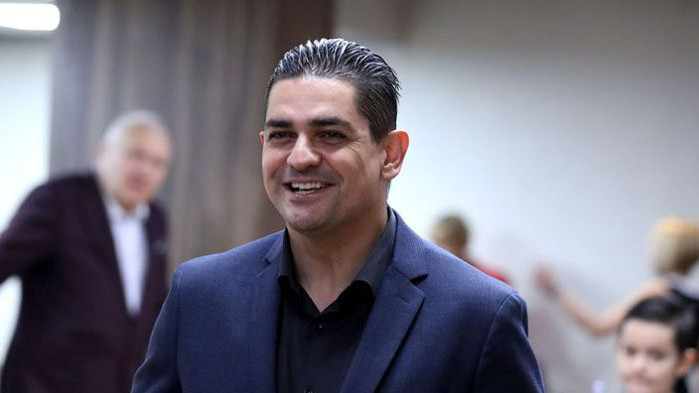 Радостин Василев: За мен беше чест да съм министър на спорта