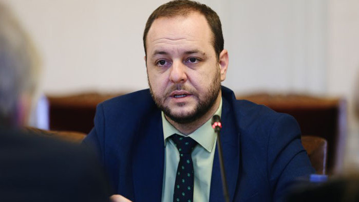 В последните минути като министър на екологията в оставка Борислав