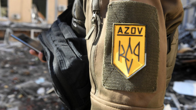 Върховният съд на Русия обяви полка Азов бивш доброволчески батальон