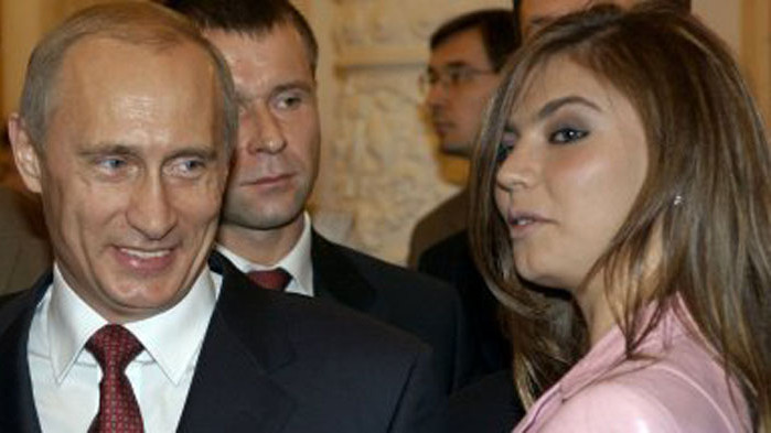 САЩ наложи нови санкции срещу Кабаева и други приближени на Путин