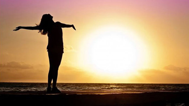 Днес ни очаква слънчево време След обяд ще се развива