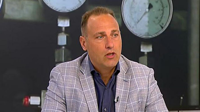 В момента е в ход втората вълна на газовата криза,