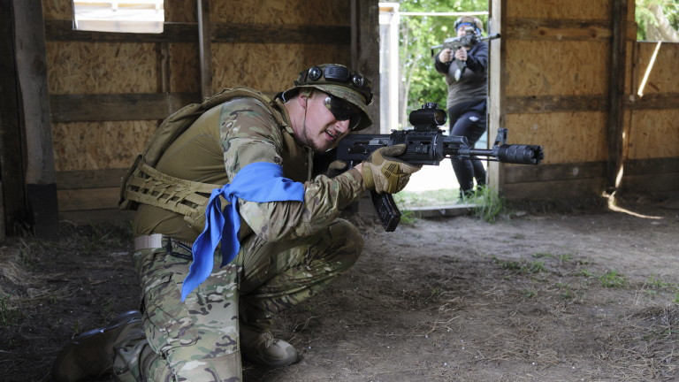 На територията на самопровъзгласената Луганска народна република (ЛНР) е била