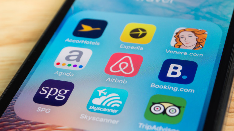 Резервациите в Airbnb удариха рекорд