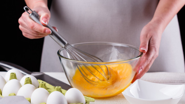 Винаги сме искали да направим перфектни бъркани яйца Онези съвършените