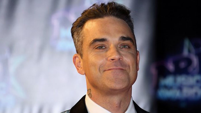 Роби Уилямс сподели, че вече не се срамува от оплешивяването