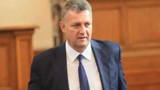 Валентин Николов който е бивш директор на Българския енергиен холдинг