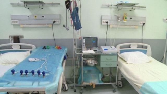 Инфекциозните клиники в София са пълни почти на максимум