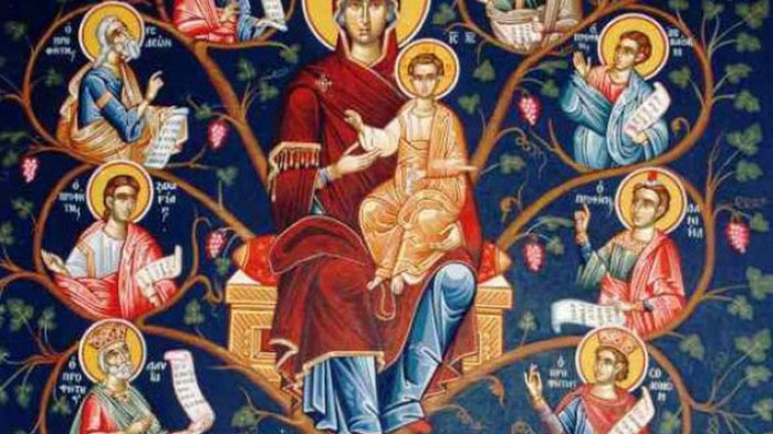 Днес църквата почита св. 7 отроци в Ефес и св. прпмчца Евдокия