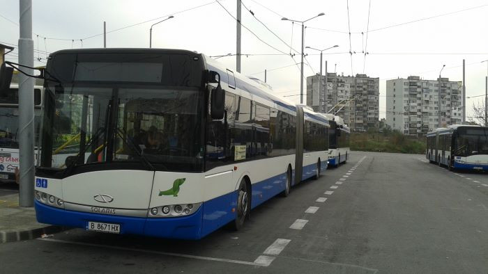 Променят разписанието на линия 31А във Варна