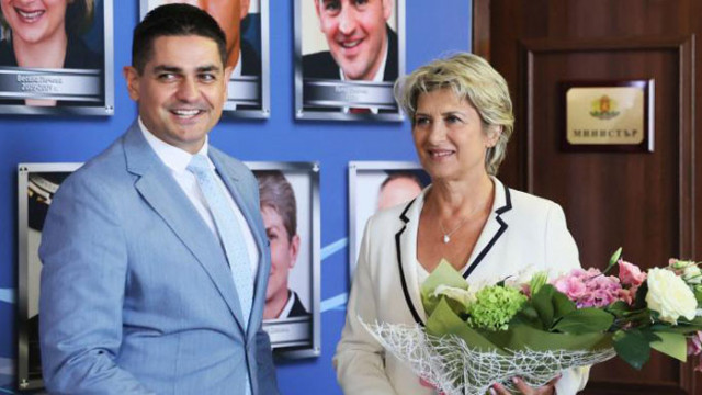 Бившият спортен министър Радостин Василев се изложи за пореден път