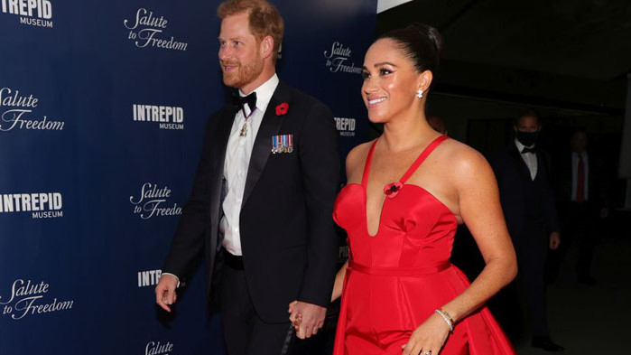 Меган Маркъл - херцогинята на Съсекс, навършва 41 години. Запознати