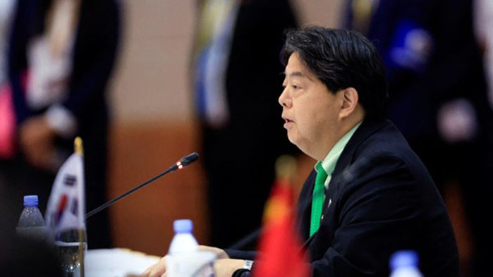 Япония и Камбоджа задълбочат връзките си в сигурността заради нарастващото влияние на Китай