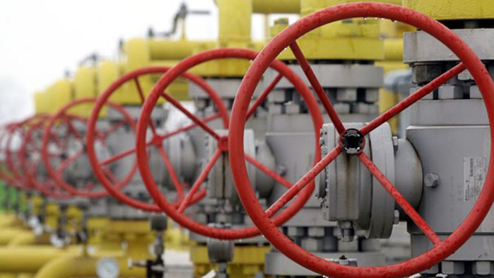 Българското газохранилище е пълно под 50%. Тези в ЕС - над 70%