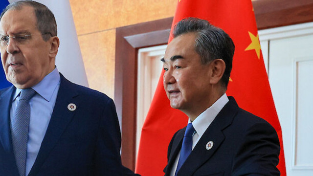 Стратегическото партньорство между Москва и Пекин е един от стълбовете