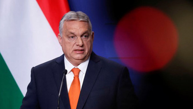 Орбан призова консерваторите да обединят силите си на посещение в Тексас