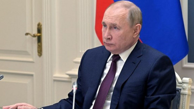 Руският президент Владимир Путин е подписал указ с който забранява